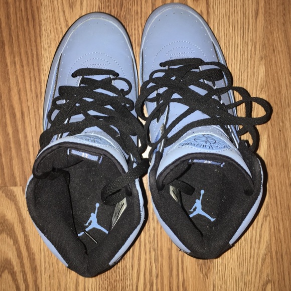 Jordan 2 retro university blue - Picture 3 of 8